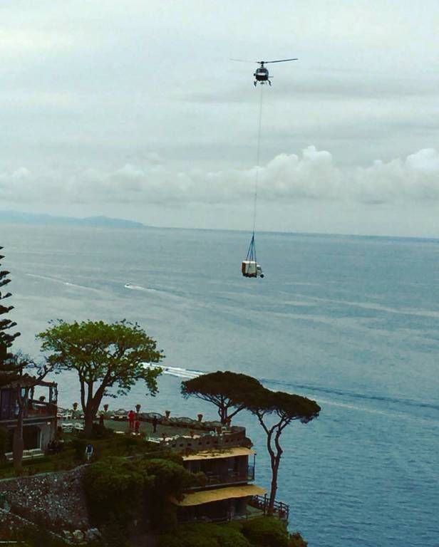 Bee chic positano