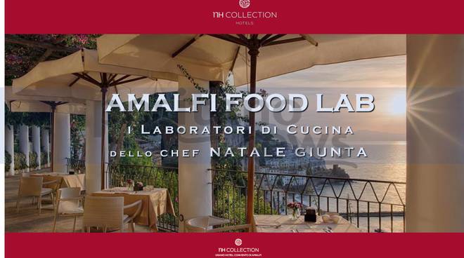 Amalfi Food Lab - Le 4P del Food Campano