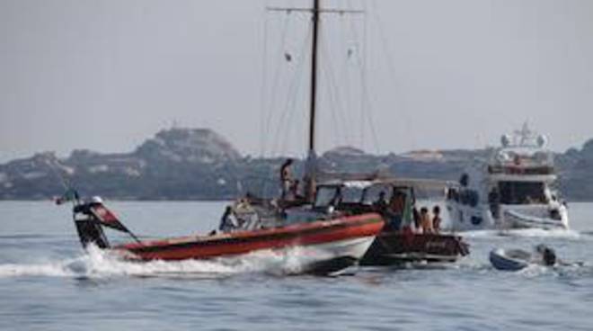 Controlli a mare Guardia Costiera e Capitaneria di Porto 