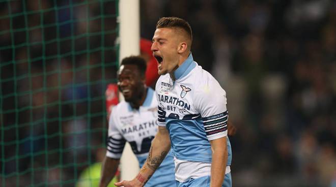 Lazio vince la Coppa Italia 