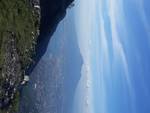 Positano Vertical Trail l'arrivo a Monte Catello Agerola 