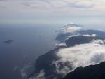 Positano Vertical Trail l'arrivo a Monte Catello Agerola 