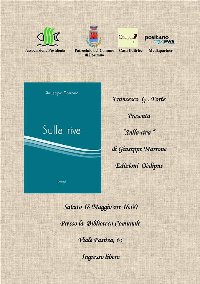 presentazione sulla riva 