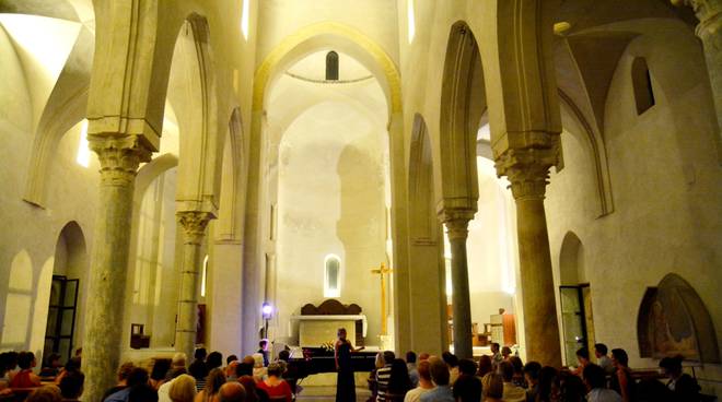 Ravello, La Meglio Gioventù fa tappa  nella Chiesa di Santa Maria a Gradillo