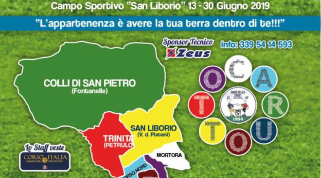 Torneo Rioni Piano di Sorrento 