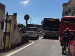 traffico positano chiesa nuova