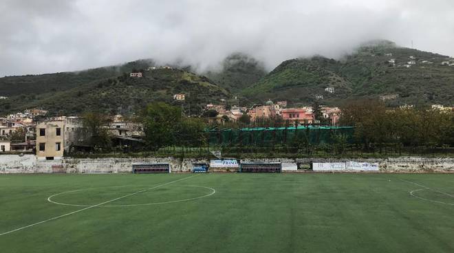 Vico Equense - Sant'Antonio Abate