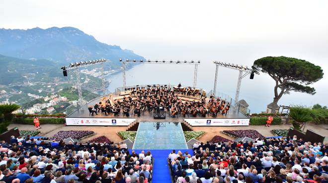 67esima edizione del Ravello Festival 