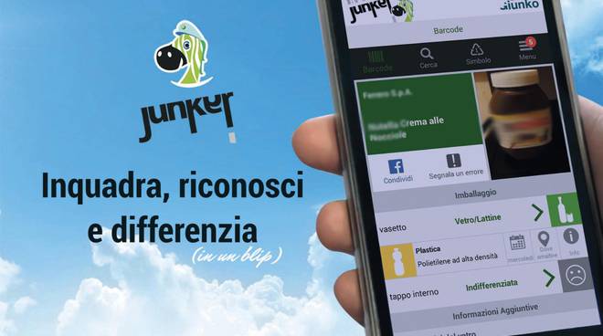 Junker app