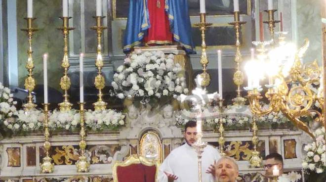 Pentecoste a Sant'Agnello