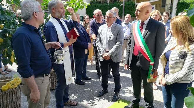 Piano di Sorrento. Inaugurazione Centro Polifunzionale