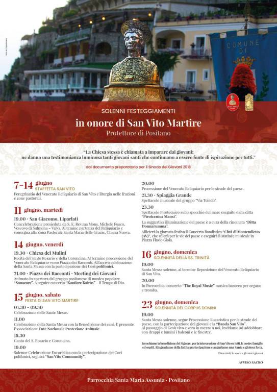 programma eventi san vito 