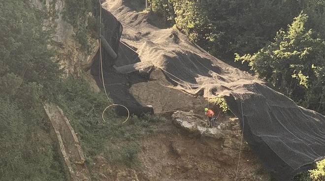 tramonti pucara lavori