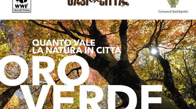 A Sant'Agnello si parla col WWF di Natura urbana ... e non solo!!!