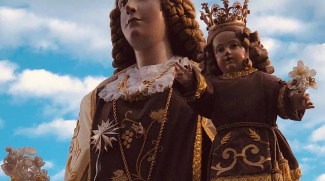 Madonna del Carmine, una festa che la comunità ecclesiale di Furore non dimentica