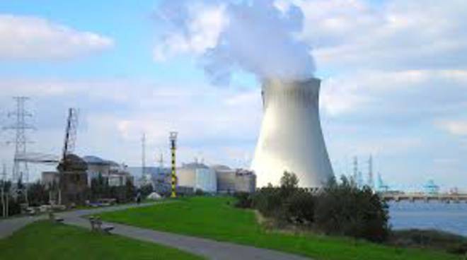 centrale nucleare obsoleta 