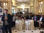 Il successo della conferenza stampa al Caffè Gambrinus. Tutto pronto per "Agerola Sui Sentieri Degli Dei"