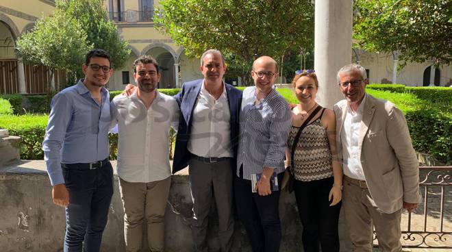 Luigi De Magistris. Istituito il Forum dei Giovani della Città Metropolitana di Napoli.