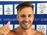 Medaglia di bronzo per l'Italia: Gabriele Auber conquista il podio