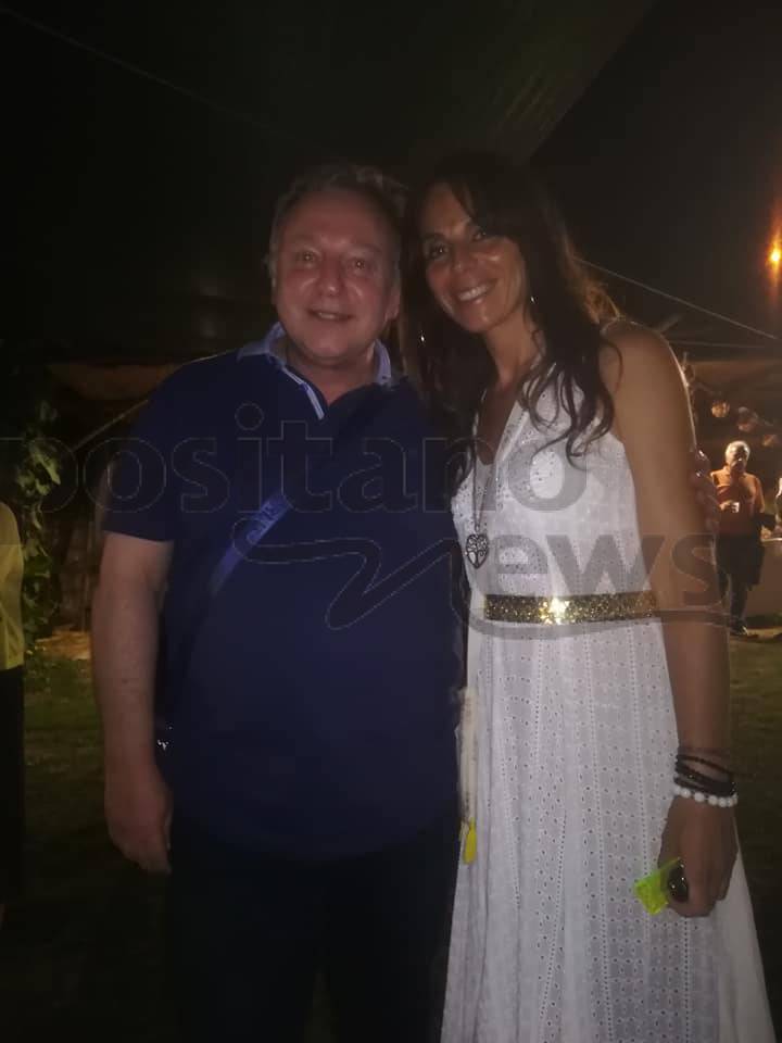 Piano di Sorrento: Buon Compleanno Paola! Una super festa nel giardino di Zio Sam 