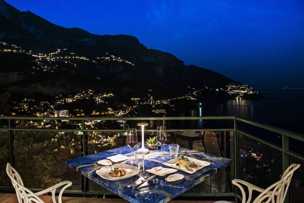 positano gourmet a le agavi 