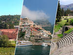 Positano spighe verdi