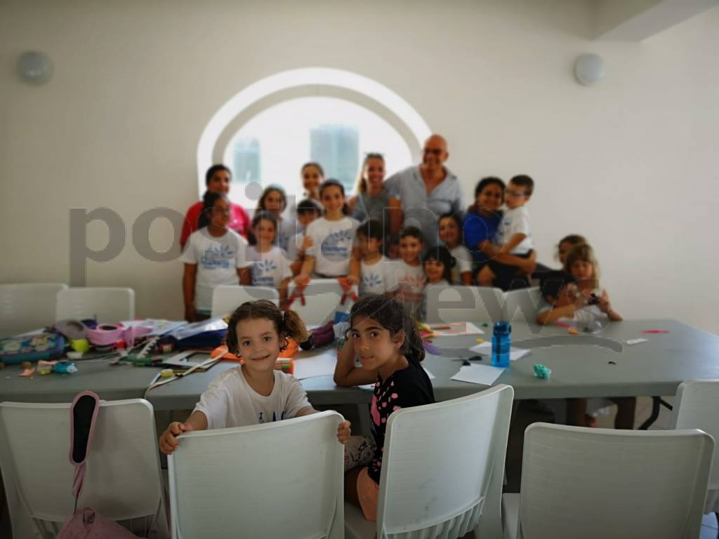 positano summer camp 