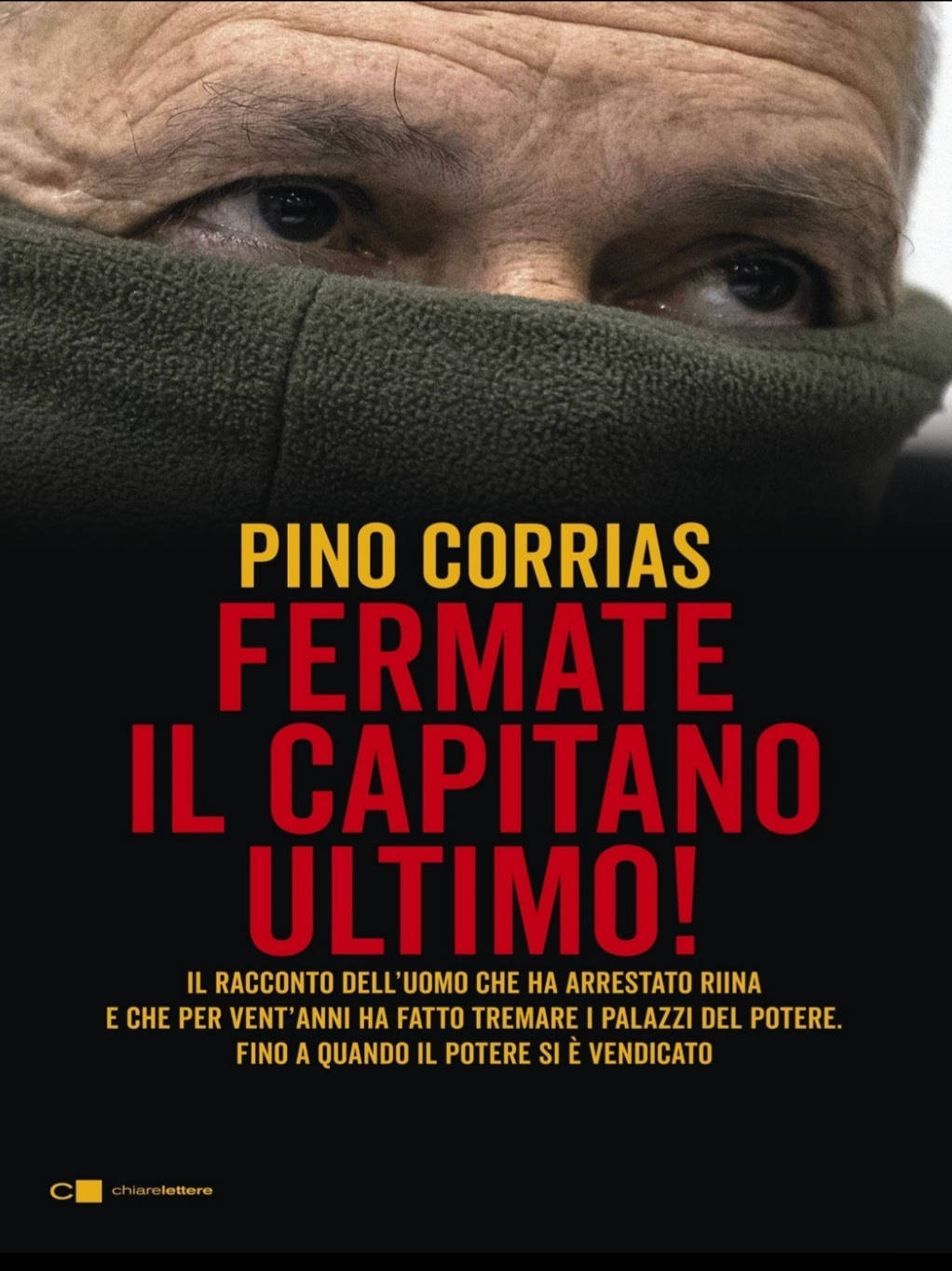 presentazione del libro dedicato a capitan ultimo