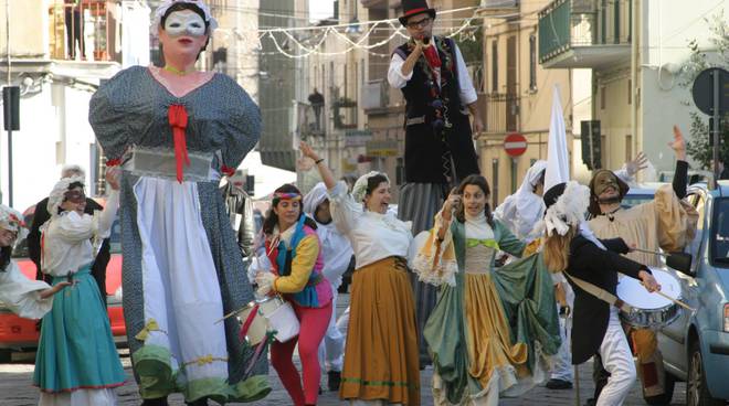 Sorrento Incontra le donne, tra musica e danza