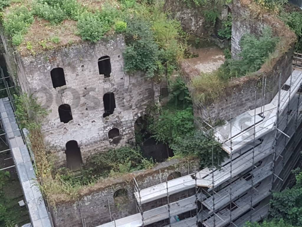 Sorrento. Salviamo il Vallone dei Mulini