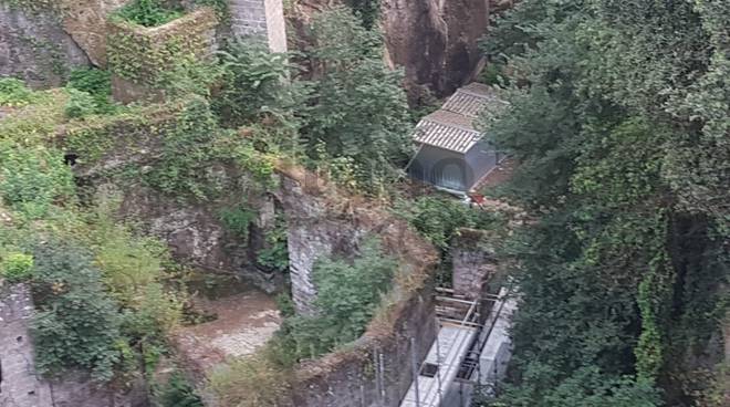 Sorrento. Salviamo il Vallone dei Mulini