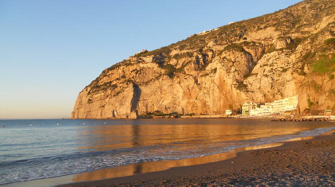 Spiaggia di Meta