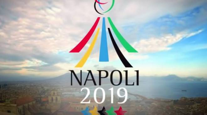 Universiadi a Napoli