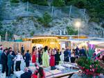 Wedding party al Remmese de le Agavi  esclusività nel miglior ristorante di Positano 