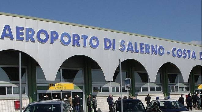 aeroporto “Salerno-Costa d’Amalfi”