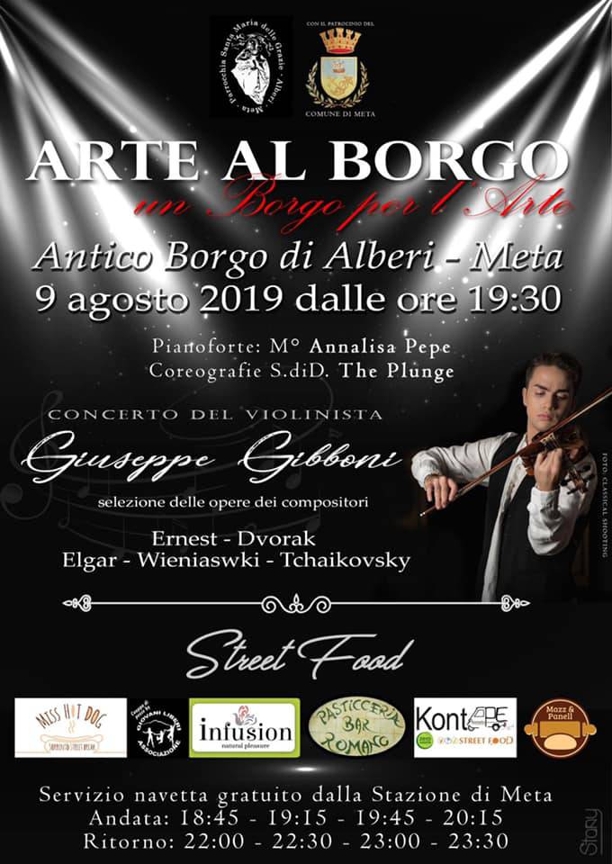 Alberi al borgo