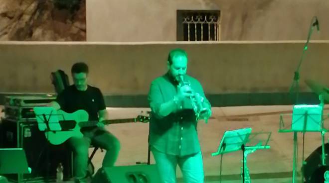 I Dirty Six, il grande jazz a Positano: che performance!