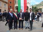 ASL Salerno-Regione Campania, si insedia il nuovo Direttore Generale Mario Iervolino. Auguri dal Cav.  N. H.  Attilio De Lisa