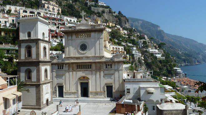 Chiesa di Positano