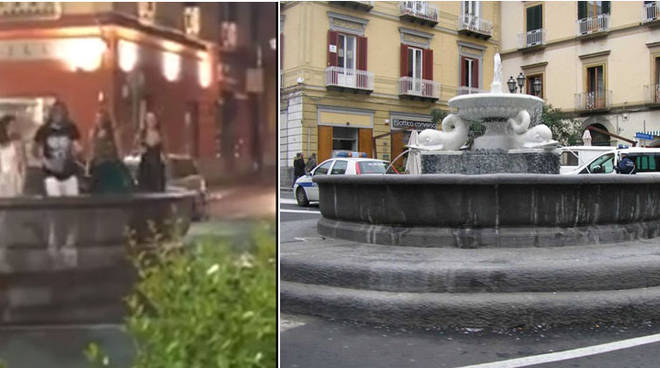 Fontana di Vico