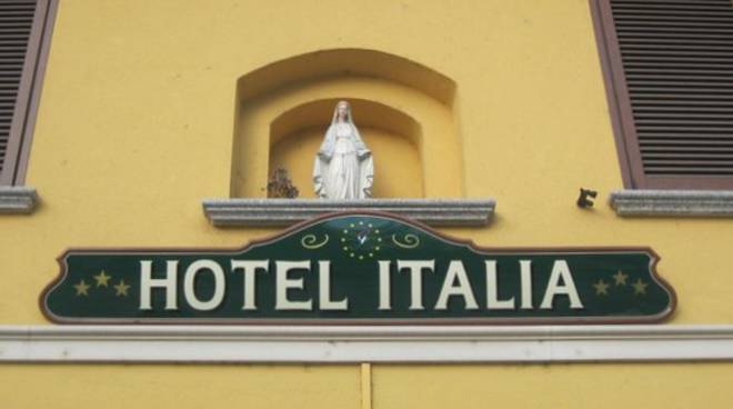 hotel italia scala pavia andrea ingenito