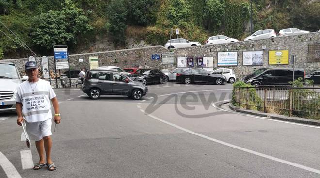 Incidente al bivio di Montepertuso