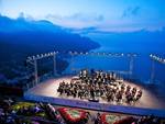 LA MAGIA DEL CONCERTO ALL'ALBA DI RAVELLO