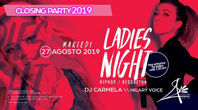 ladies night 