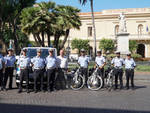 nuovi mezzi per la polizia di sorrento 