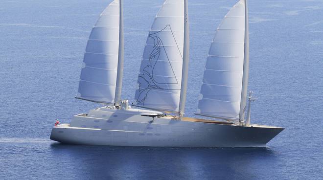 Sailing Yacht A