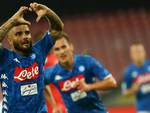 Tante emozioni: Napoli, 4-3 alla Fiorentina 