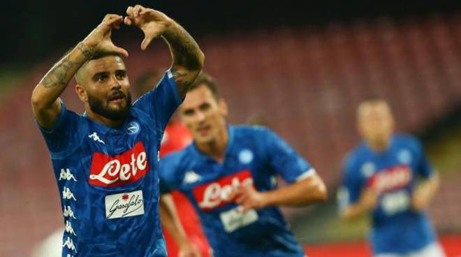 Tante emozioni: Napoli, 4-3 alla Fiorentina 