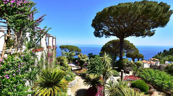 Villa Rufolo Ravello