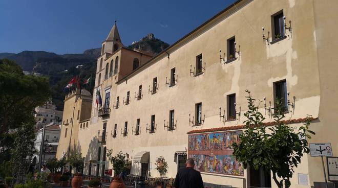 agevolazioni tasse rifiuti  amalfi 